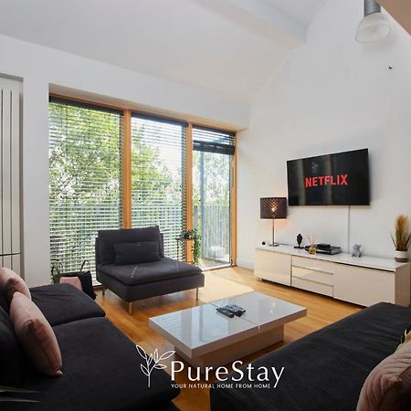 Beautiful Four Bed House By Purestay Short Lets & Serviced Accommodation Coventry With Parking Εξωτερικό φωτογραφία