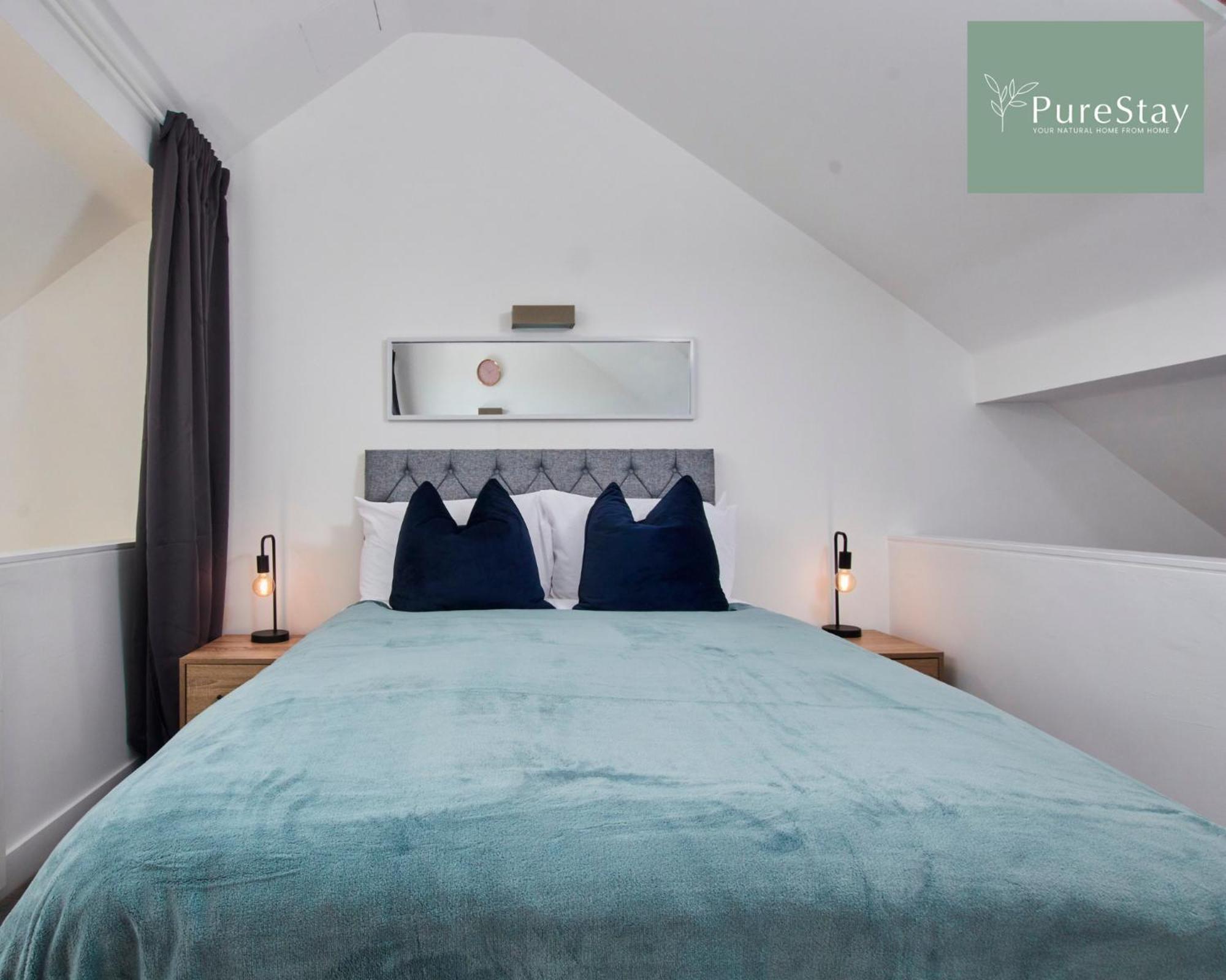Beautiful Four Bed House By Purestay Short Lets & Serviced Accommodation Coventry With Parking Εξωτερικό φωτογραφία