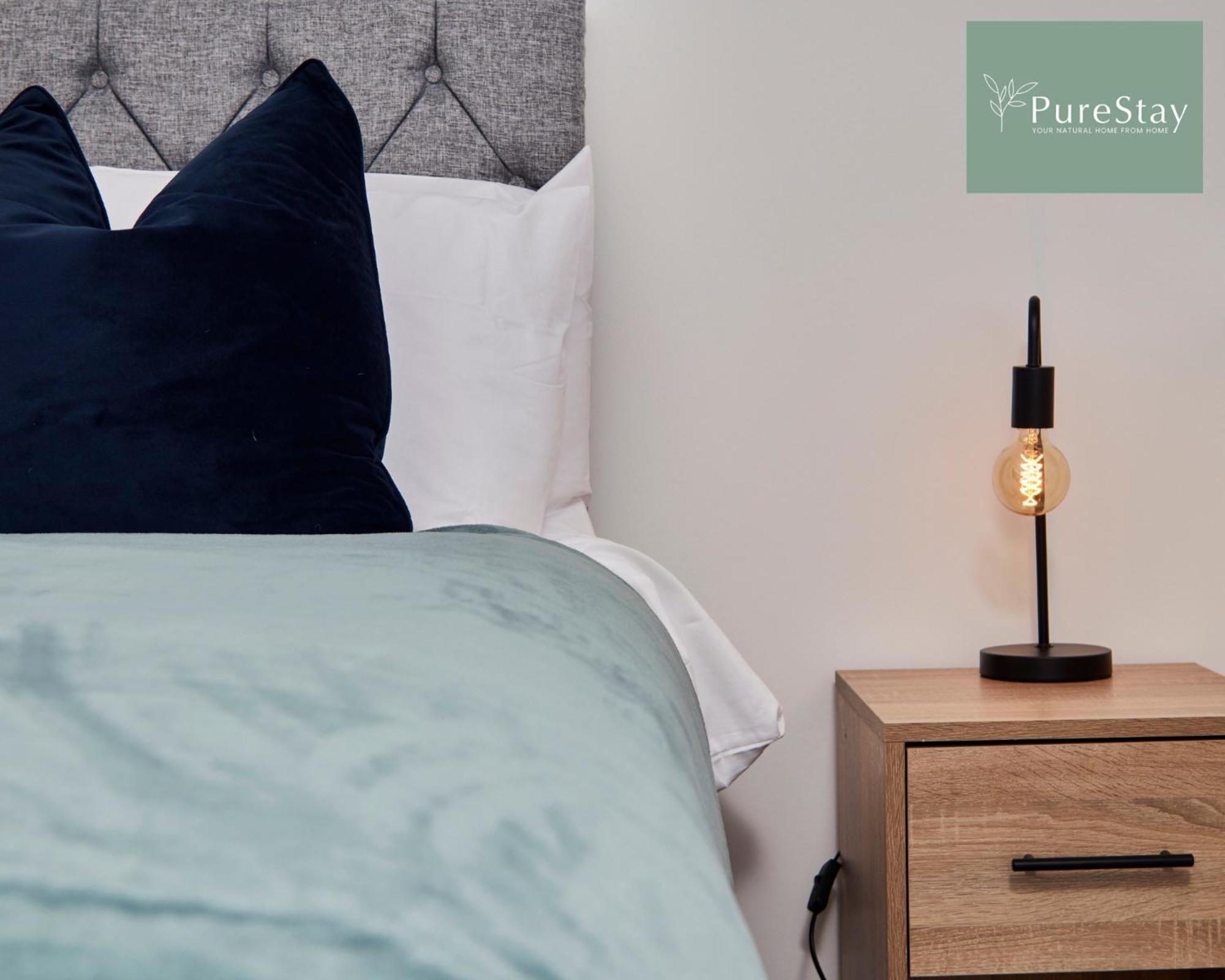 Beautiful Four Bed House By Purestay Short Lets & Serviced Accommodation Coventry With Parking Εξωτερικό φωτογραφία