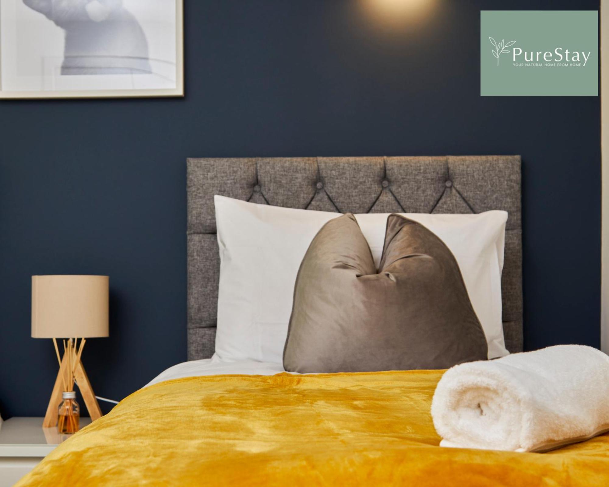 Beautiful Four Bed House By Purestay Short Lets & Serviced Accommodation Coventry With Parking Εξωτερικό φωτογραφία