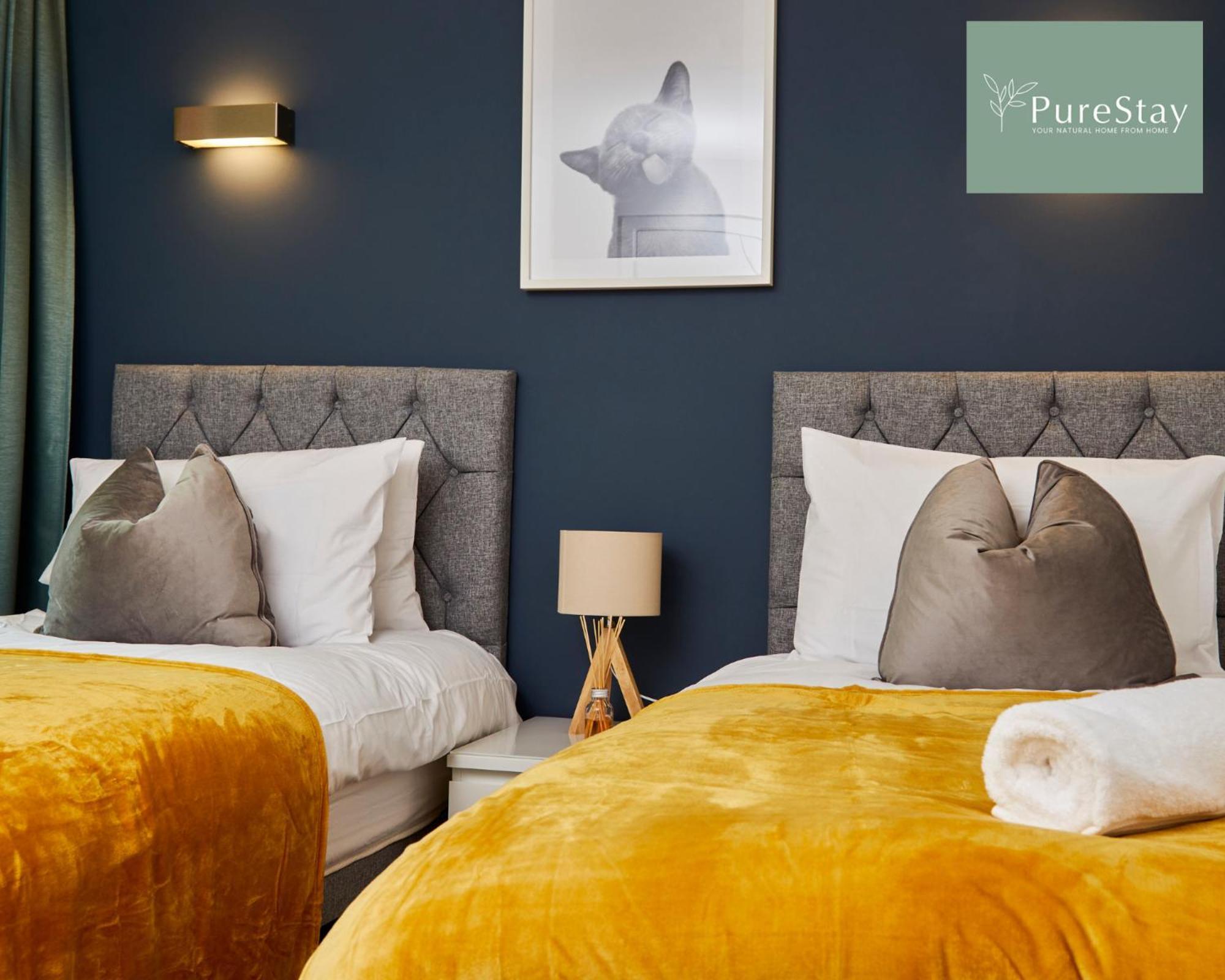 Beautiful Four Bed House By Purestay Short Lets & Serviced Accommodation Coventry With Parking Εξωτερικό φωτογραφία