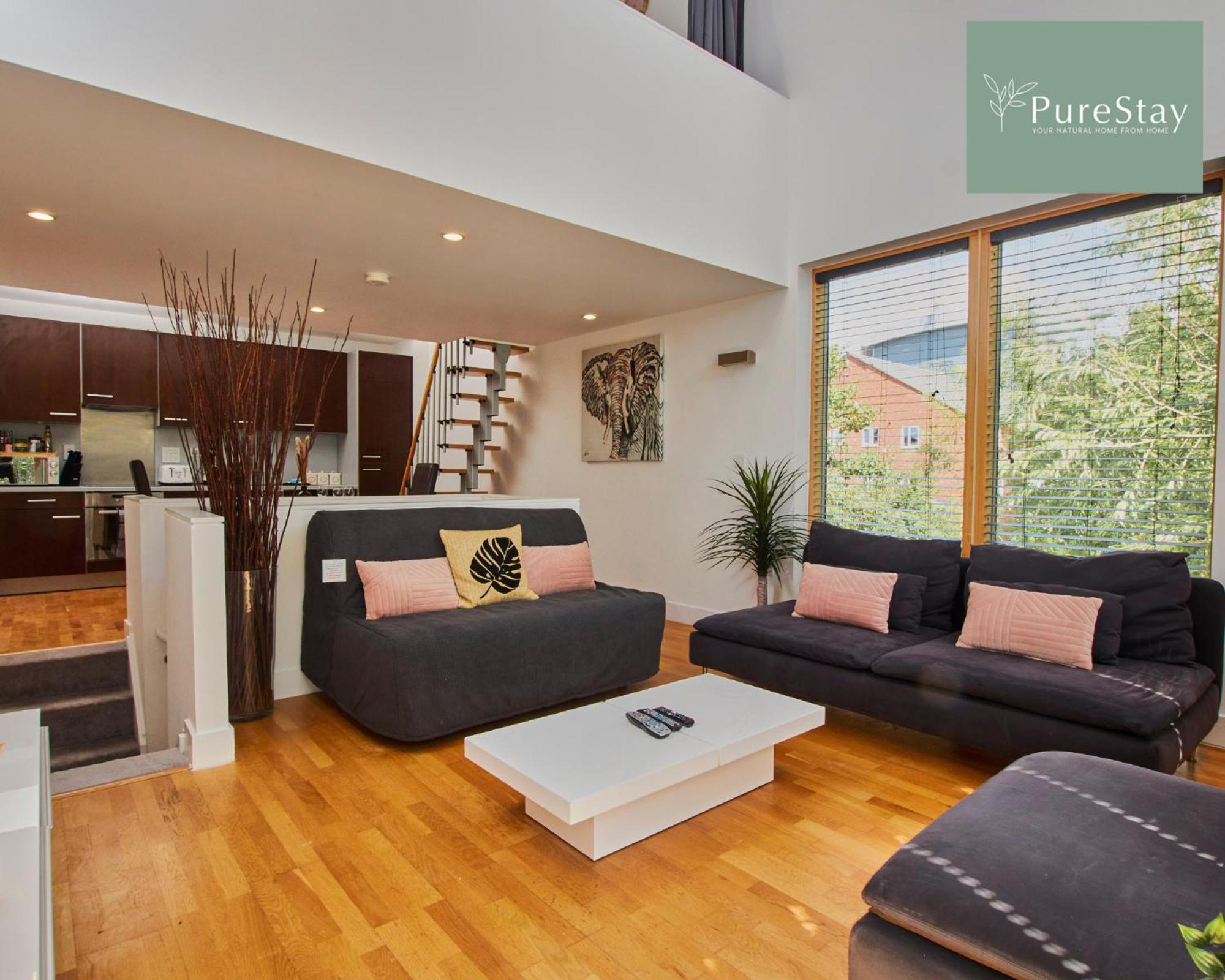 Beautiful Four Bed House By Purestay Short Lets & Serviced Accommodation Coventry With Parking Εξωτερικό φωτογραφία