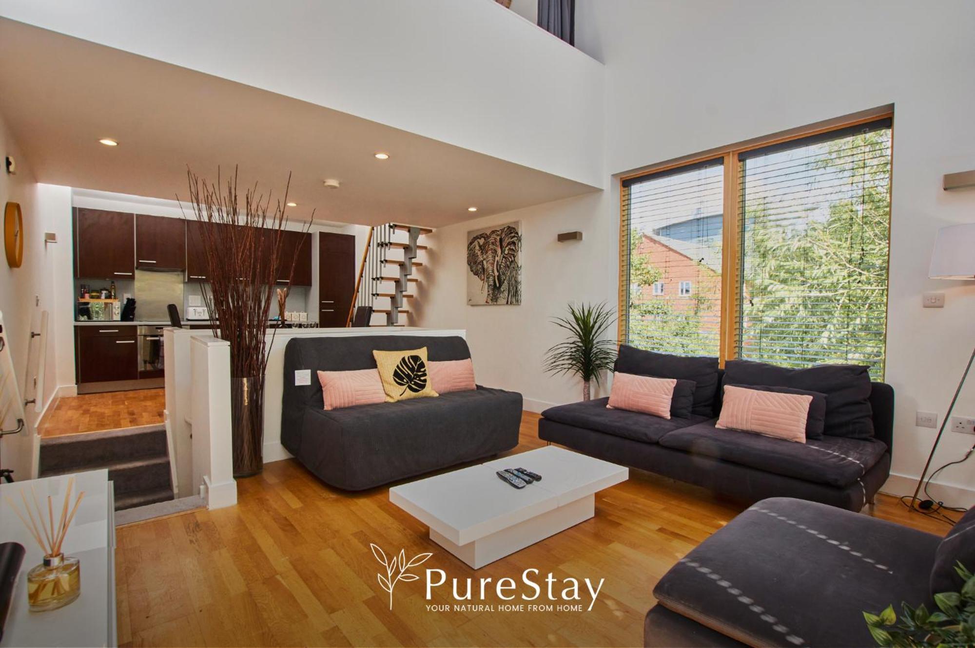Beautiful Four Bed House By Purestay Short Lets & Serviced Accommodation Coventry With Parking Εξωτερικό φωτογραφία