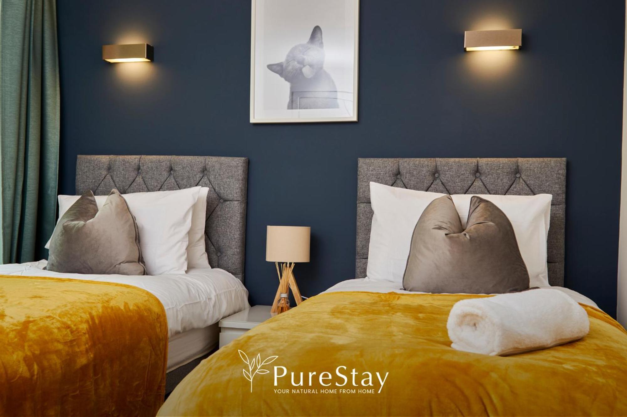 Beautiful Four Bed House By Purestay Short Lets & Serviced Accommodation Coventry With Parking Εξωτερικό φωτογραφία